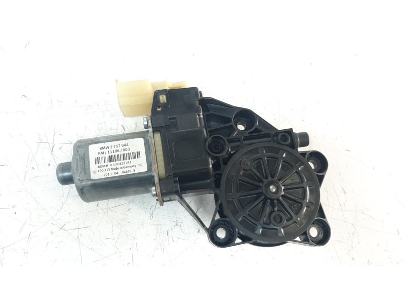 Recambio de motor elevalunas delantero derecho para mini mini (r56) cooper sd referencia OEM IAM 2757044  