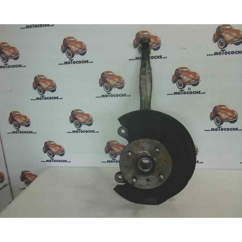 Recambio de mangueta delantera izquierda para mg rover serie 400 (rt) 416 si (4-ptas.) referencia OEM IAM   