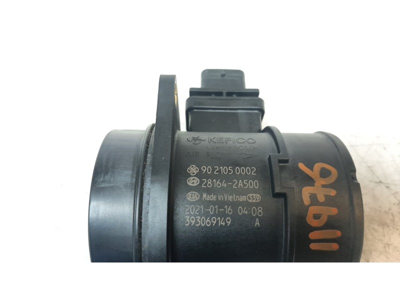 Recambio de caudalimetro para kia xceed drive referencia OEM IAM 281642A500  