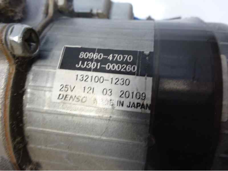 Recambio de columna direccion para toyota prius+ eco referencia OEM IAM 8096047070 JJ301000260 132001230