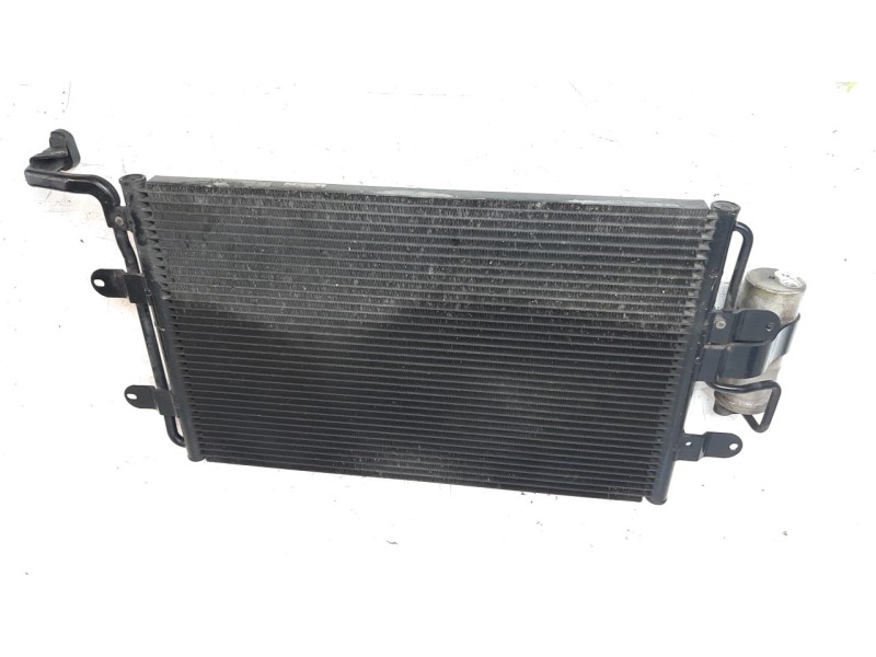 Recambio de condensador / radiador aire acondicionado para seat leon (1m1) 1.9 tdi referencia OEM IAM 1J0820413N 35227 114030151