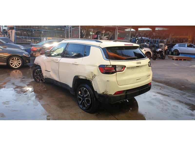 jeep compass ii del año 2021