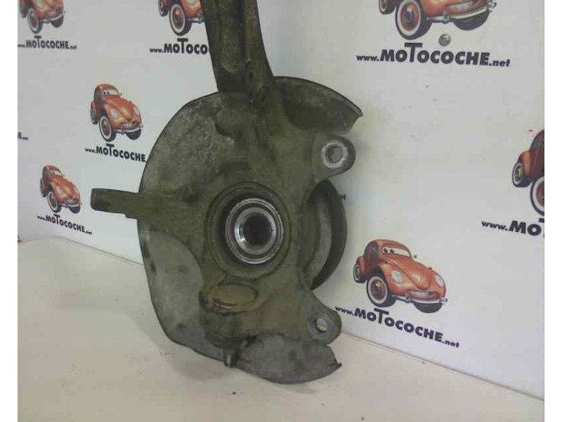 Recambio de mangueta delantera izquierda para mg rover serie 400 (rt) 416 si (4-ptas.) referencia OEM IAM   