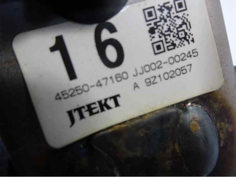 Recambio de columna direccion para toyota prius+ eco referencia OEM IAM 8096047070 JJ301000260 132001230