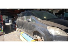 opel zafira b del año 2007 2