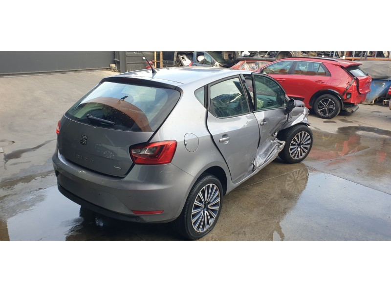 seat ibiza (6p1) del año 2016