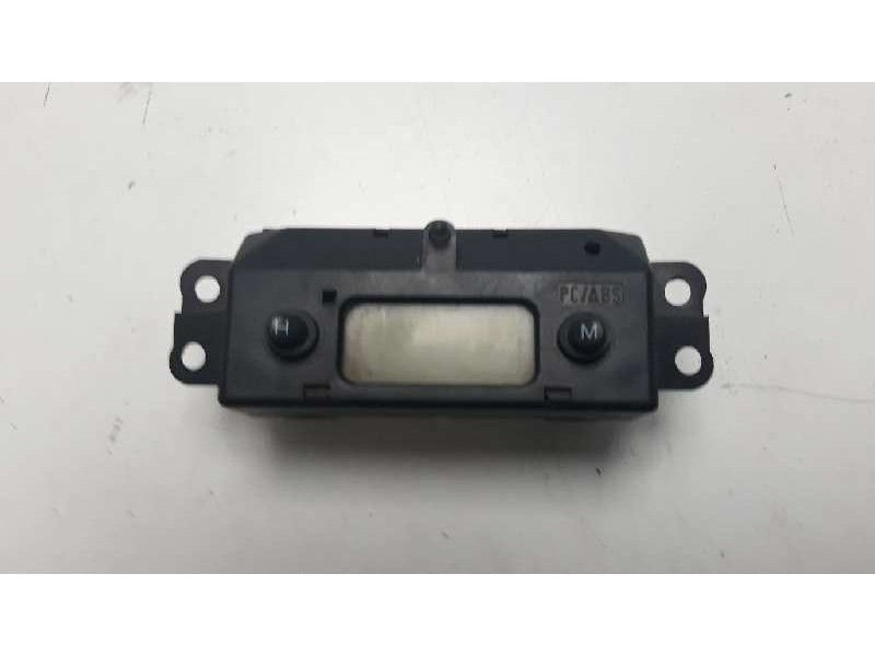 Recambio de pantalla multifuncion para ford focus berlina (cak) referencia OEM IAM 98AB15000CCW  