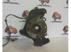 Recambio de mangueta delantera derecha para fiat grande punto (199) 1.4 referencia OEM IAM   