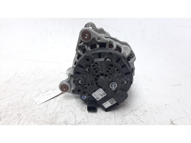 Recambio de alternador para seat leon (5f1) 1.2 tsi referencia OEM IAM 04E903015A ALF870501 