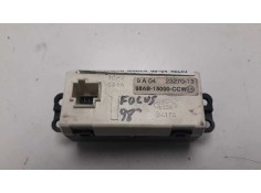 Recambio de pantalla multifuncion para ford focus berlina (cak) referencia OEM IAM 98AB15000CCW   2