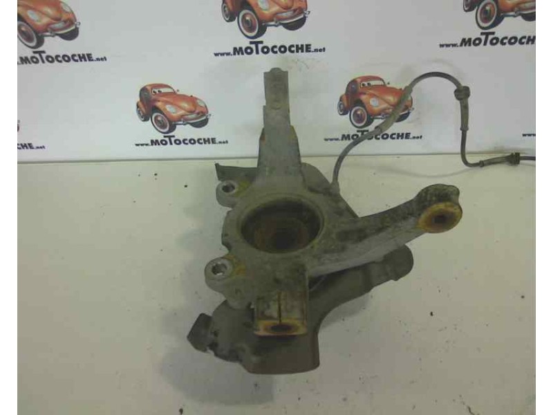 Recambio de mangueta delantera derecha para fiat grande punto (199) 1.4 referencia OEM IAM   