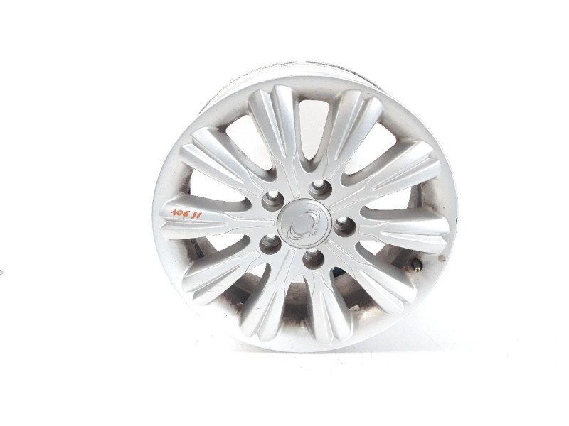 Recambio de llanta para ssangyong rodius 2.0 td cat referencia OEM IAM 17PULGADAS 4173021600 