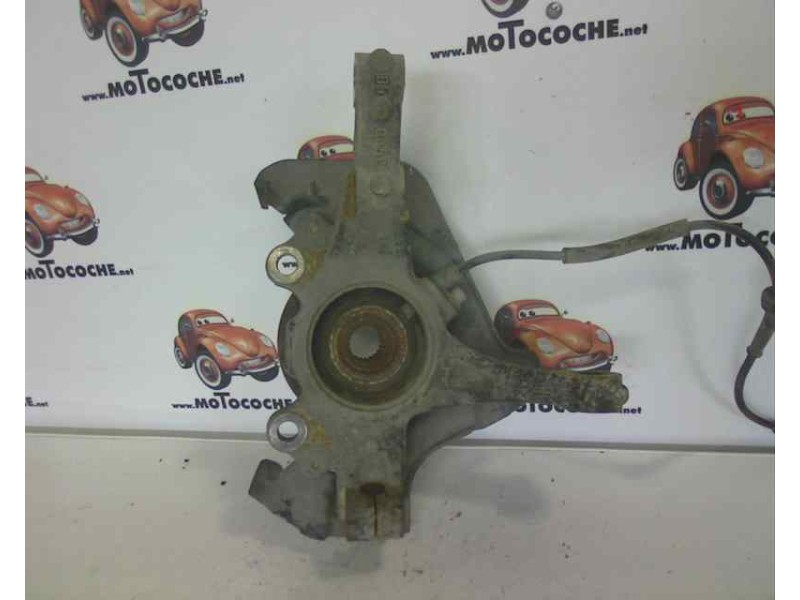 Recambio de mangueta delantera derecha para fiat grande punto (199) 1.4 referencia OEM IAM   