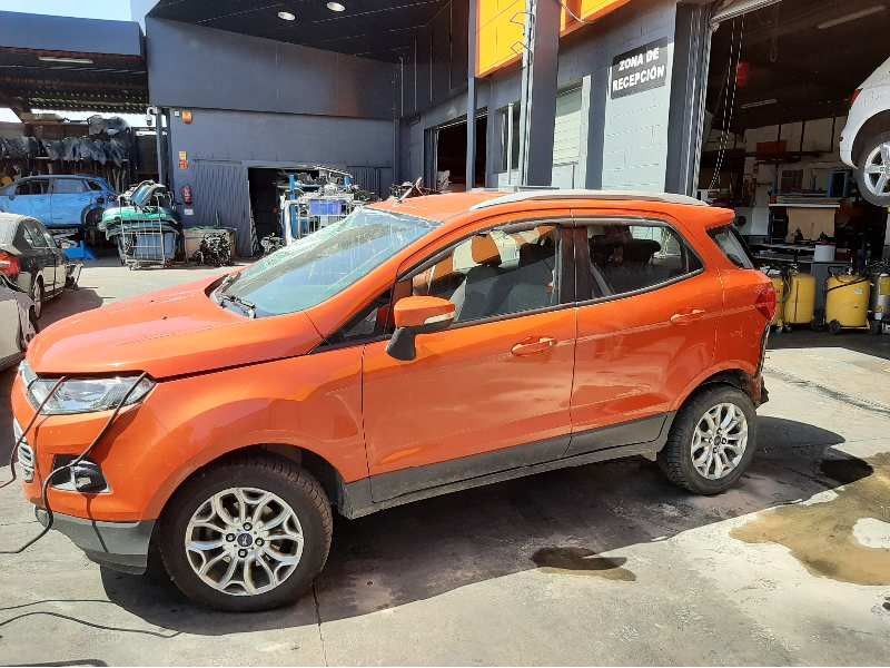 ford ecosport del año 2015