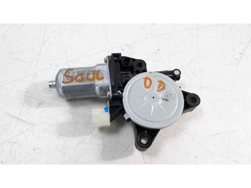 Recambio de motor elevalunas delantero derecho para kia soul ( ) 1.6 gdi cat referencia OEM IAM 82460B2000  