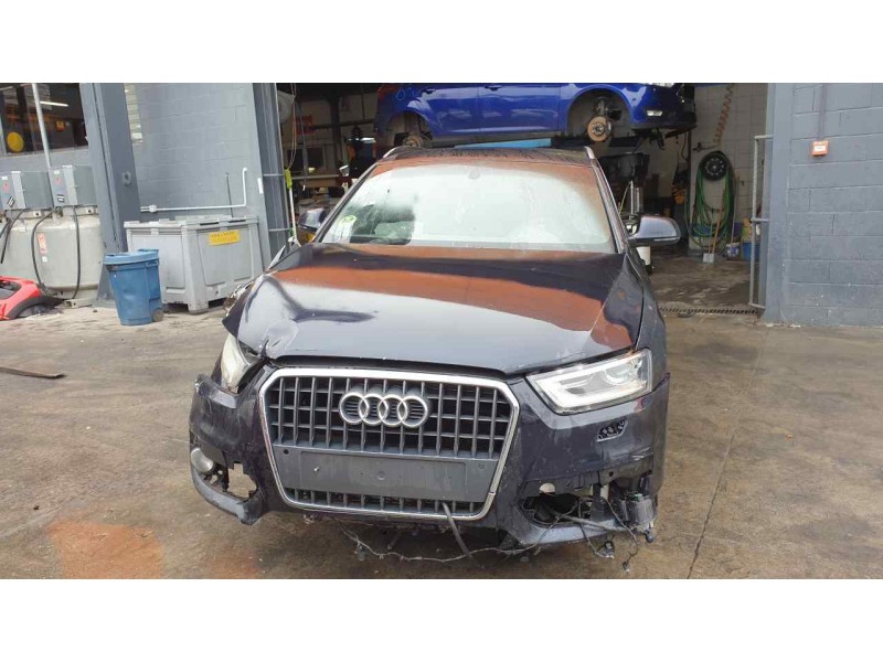 audi q3 (8u) del año 2012