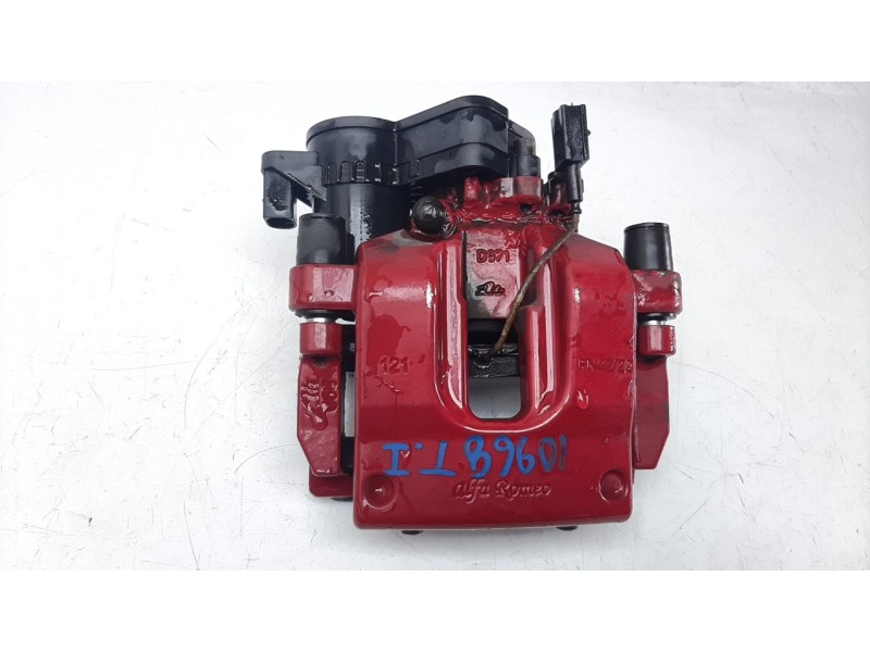 Recambio de pinza de freno trasera izquierda para alfa romeo giulia (952) 2.2 jtdm cat referencia OEM IAM 00505415050  