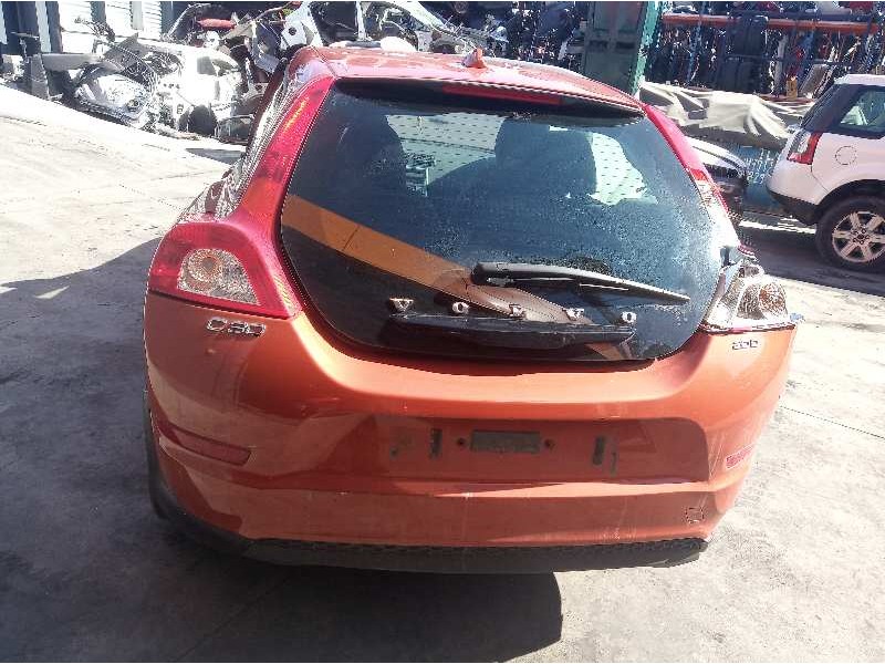 volvo c30 del año 2010