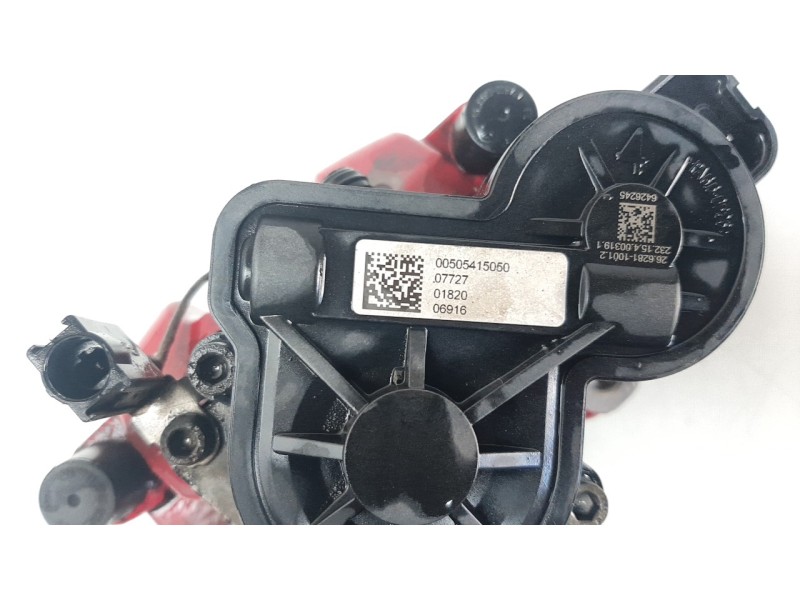 Recambio de pinza de freno trasera izquierda para alfa romeo giulia (952) 2.2 jtdm cat referencia OEM IAM 00505415050  