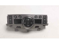 Recambio de mando climatizador para toyota verso advance referencia OEM IAM 559000F080B  