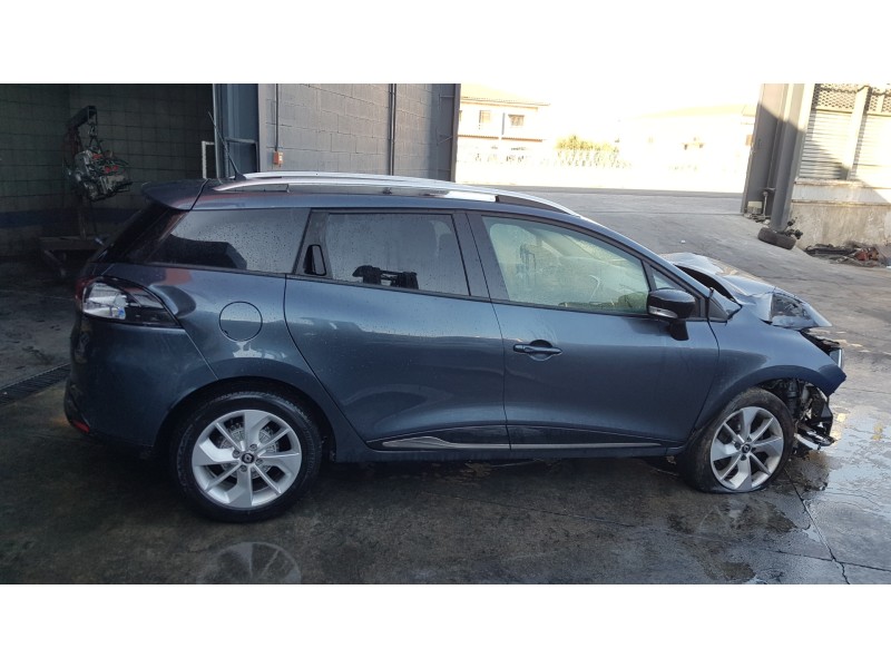 renault clio iv grandtour del año 2018