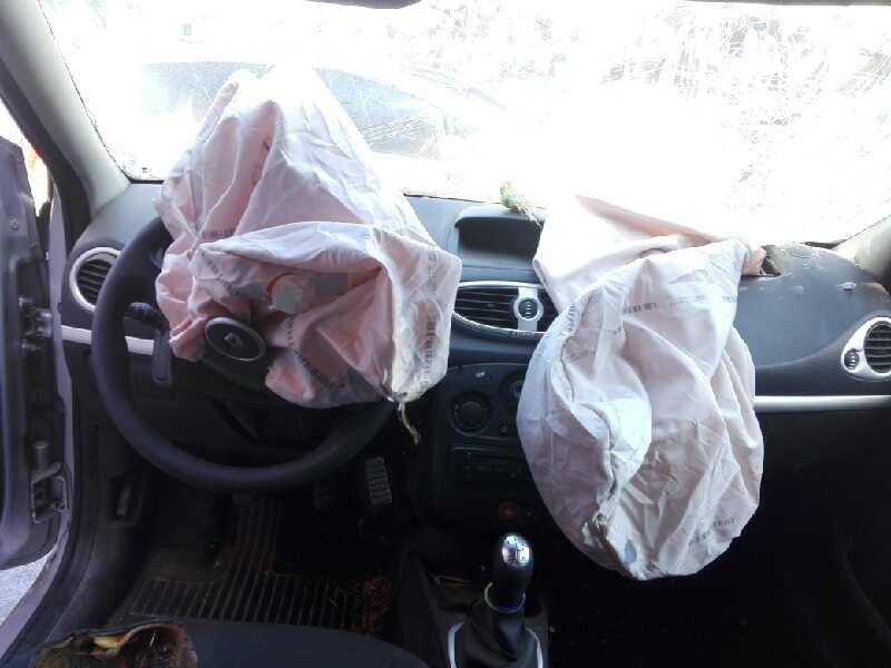 renault clio iii del año 2010