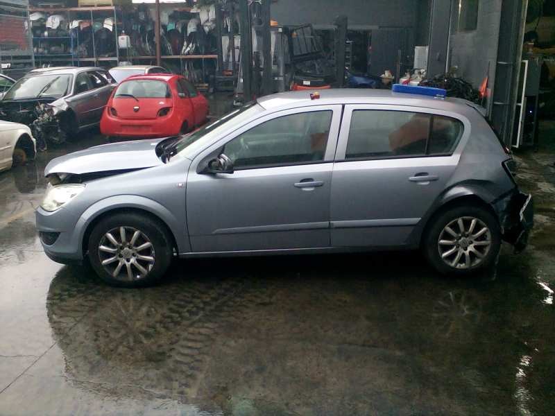opel astra h ber. del año 2007