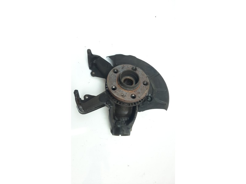 Recambio de mangueta delantera derecha para seat leon (1m1) 1.9 tdi referencia OEM IAM 1J0407256AG  
