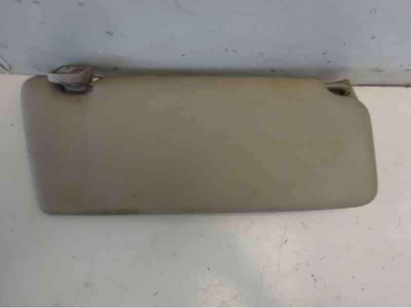 Recambio de parasol izquierdo para ford sierra berlina referencia OEM IAM   
