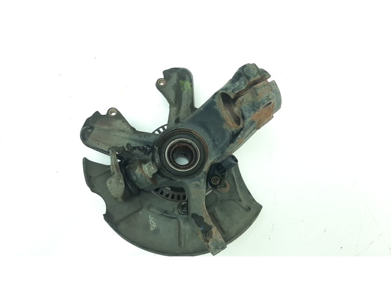 Recambio de mangueta delantera derecha para seat leon (1m1) 1.9 tdi referencia OEM IAM 1J0407256AG  