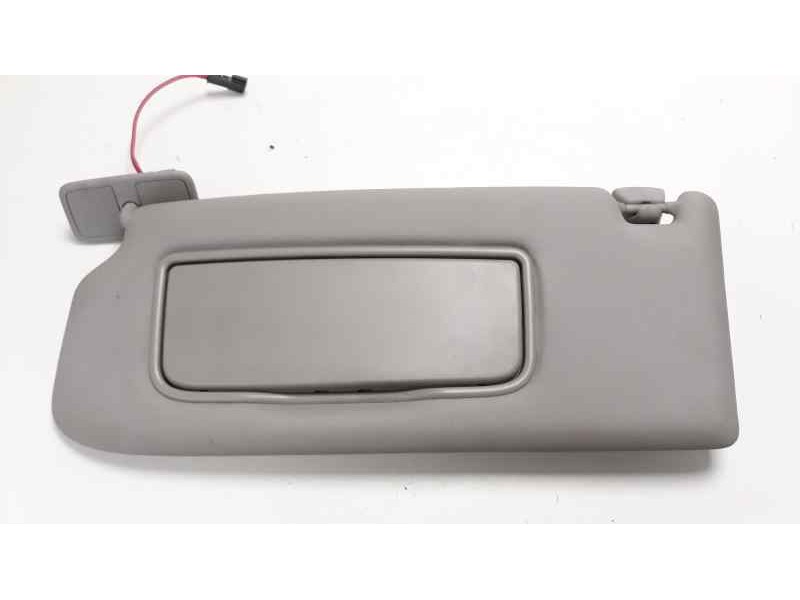 Recambio de parasol izquierdo para volvo v50 familiar 2.0 d momentum referencia OEM IAM   