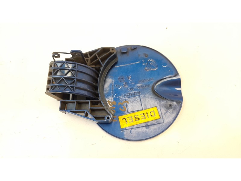Recambio de tapa exterior combustible para citroen c3 1.4 hdi referencia OEM IAM 9638184280  