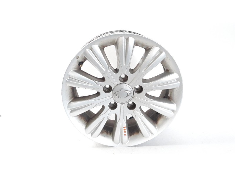 Recambio de llanta para ssangyong rodius 2.0 td cat referencia OEM IAM 17PULGADAS 4173021600 