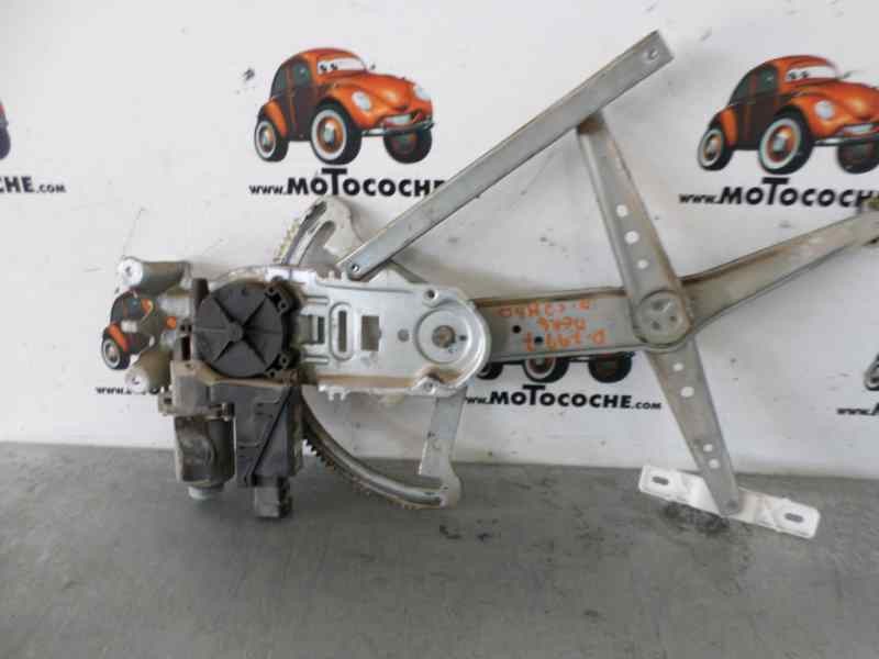 Recambio de elevalunas delantero derecho para opel combo (corsa c) cargo referencia OEM IAM 5140036 OV45AR 