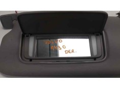 Recambio de parasol izquierdo para volvo v50 familiar 2.0 d momentum referencia OEM IAM    2