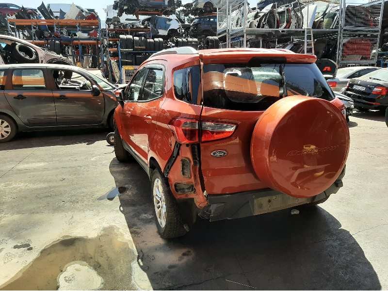 ford ecosport del año 2015