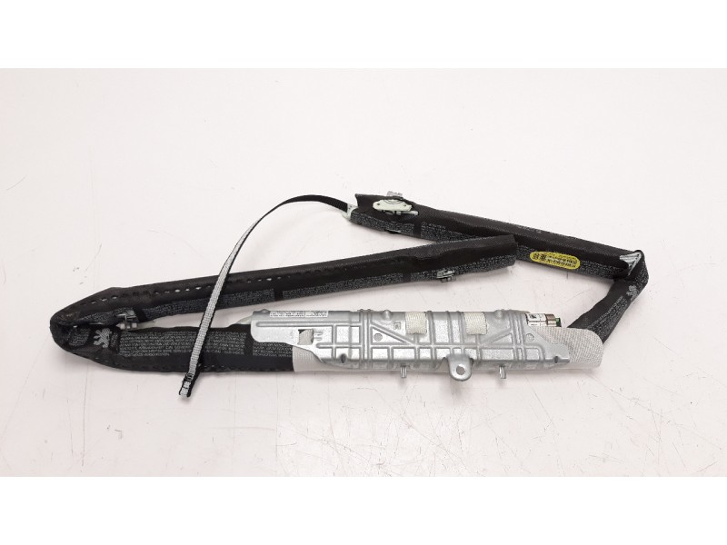Recambio de airbag cortina delantero derecho para peugeot 308 1.6 16v referencia OEM IAM 8337CZ  