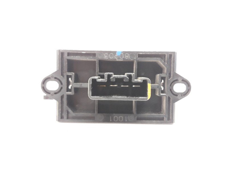 Recambio de resistencia calefaccion para nissan nv 200 (m20) 1.5 dci cat referencia OEM IAM 80903  