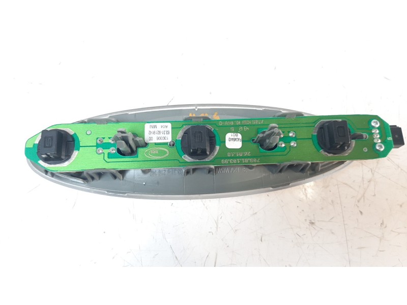 Recambio de luz interior para mini mini (r56) cooper sd referencia OEM IAM 63319219142  