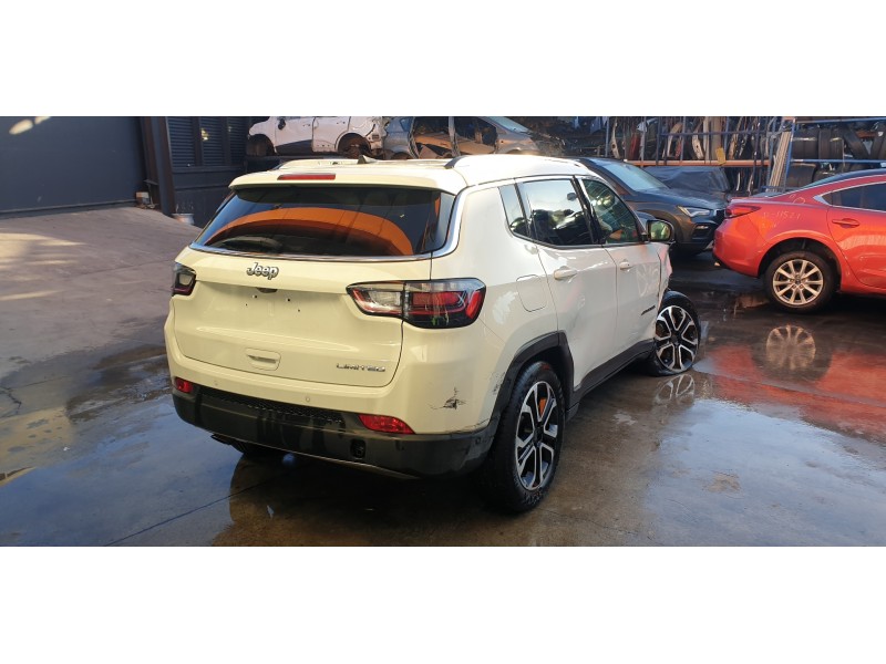 jeep compass ii del año 2021