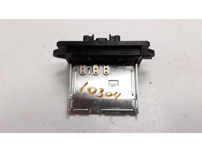 Recambio de resistencia calefaccion para nissan nv 200 (m20) 1.5 dci cat referencia OEM IAM 80903  