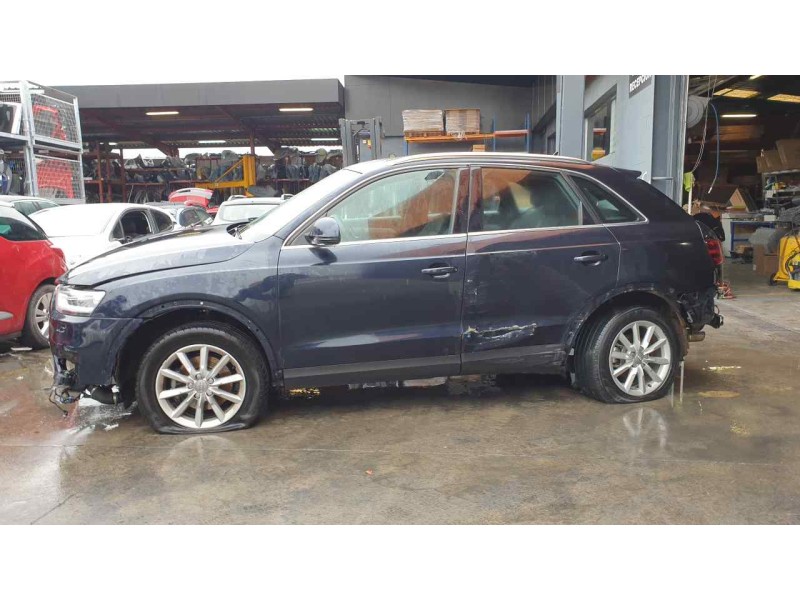 audi q3 (8u) del año 2012