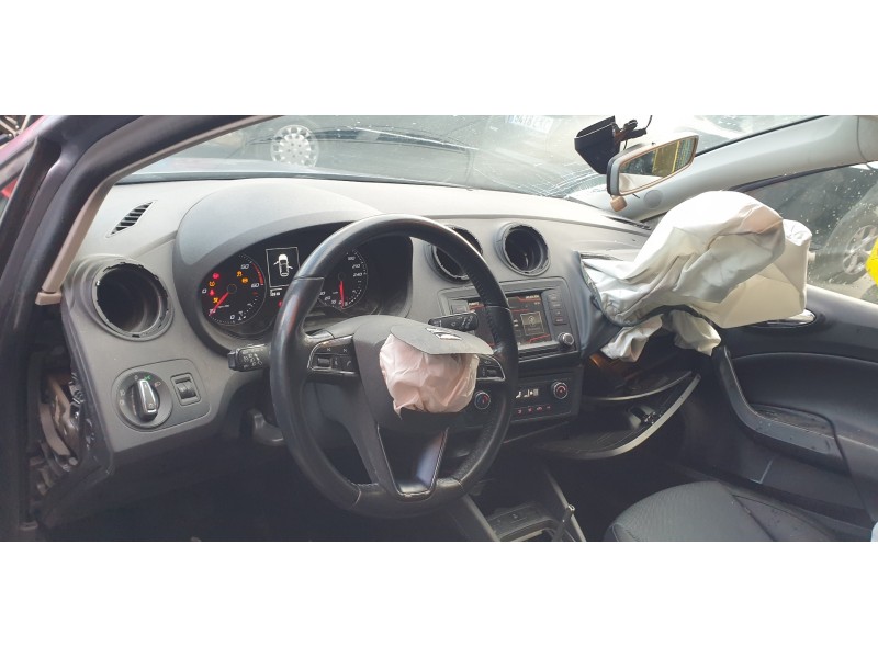 seat ibiza (6p1) del año 2016