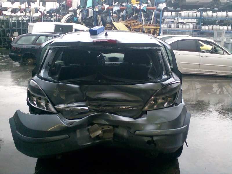 opel astra h ber. del año 2007