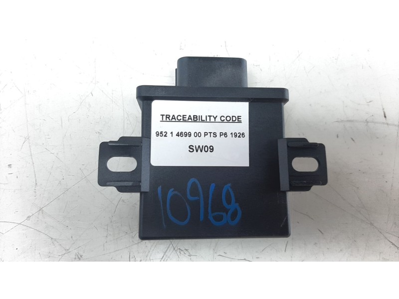 Recambio de centralita check control para alfa romeo giulia (952) 2.2 jtdm cat referencia OEM IAM 00505340900  