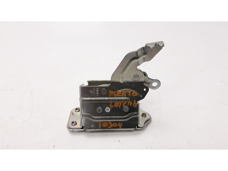 Recambio de cerradura puerta trasera derecha para nissan nv 200 (m20) 1.5 dci cat referencia OEM IAM   