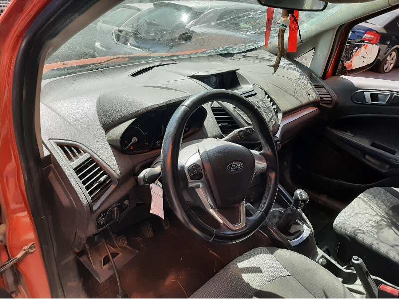 ford ecosport del año 2015