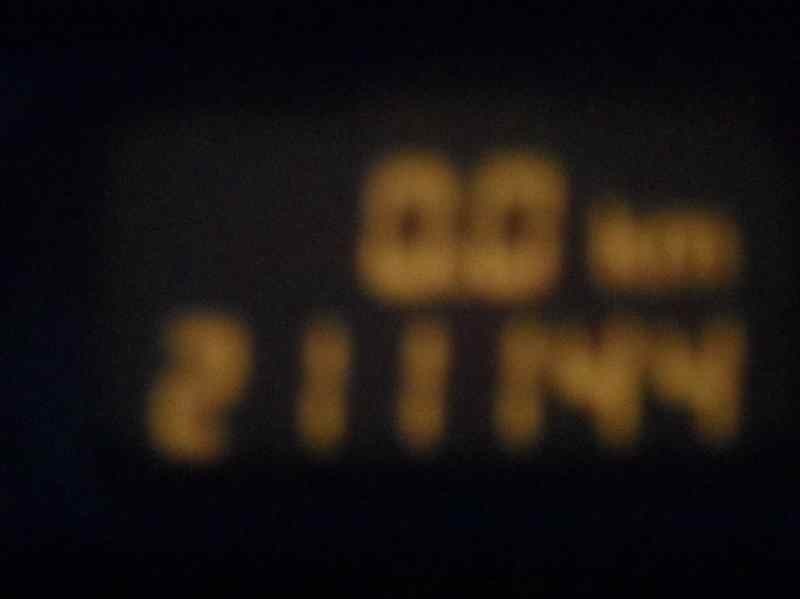 opel vectra b berlina del año 1995