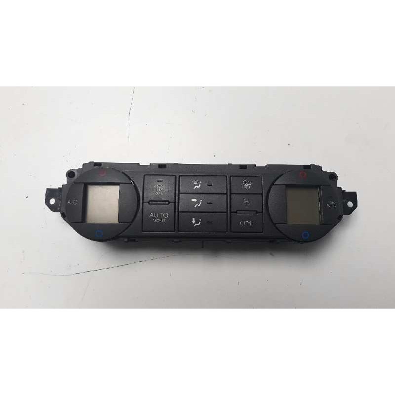 Recambio de mando climatizador para ford focus berlina (cap) 1.6 16v cat referencia OEM IAM 6N4T18C612AC  