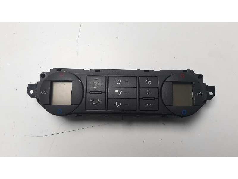 Recambio de mando climatizador para ford focus berlina (cap) 1.6 16v cat referencia OEM IAM 6N4T18C612AC  